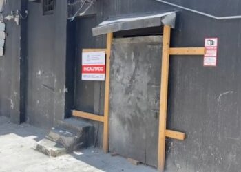 Ministerio Público se incauta de ruinas del Jet Set en víspera de un mes de la tragedia