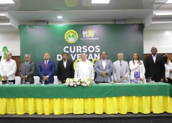 COOPNAMA apertura cursos de verano 2025