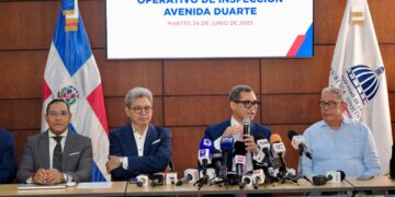 Ministro de Trabajo asegura 13 tiendas o empresas de la avenida Duarte violan la salud y seguridad de sus trabajadores