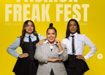 Llega la tercera edición del Fashion Freak Fest: “Trend Makers”