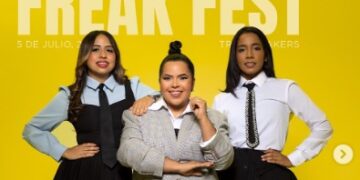 Llega la tercera edición del Fashion Freak Fest: “Trend Makers”