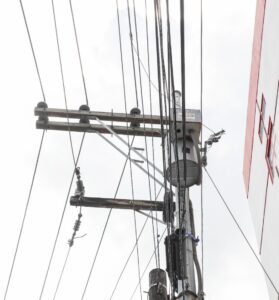 EdeEste informa interrupción parcial del servicio eléctrico por avería en circuito HAMO03