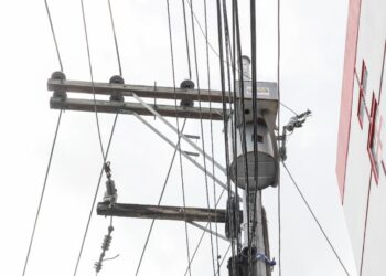 EdeEste informa interrupción parcial del servicio eléctrico por avería en circuito HAMO03