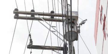 EdeEste informa interrupción parcial del servicio eléctrico por avería en circuito HAMO03