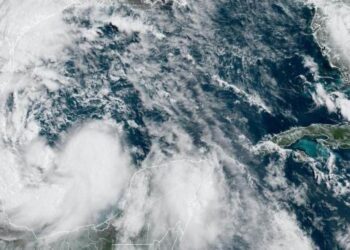 Se forma en el Atlántico la primera tormenta de la temporada de huracanes