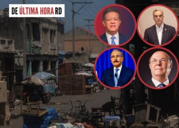 RD pide respaldo para misión híbrida en Haití liderada por la ONU