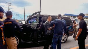 Emiten orden de arresto de empresario chino tras querella de la DGM por daños y perjuiciosEmiten orden de arresto