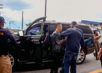 Emiten orden de arresto de empresario chino tras querella de la DGM por daños y perjuiciosEmiten orden de arresto