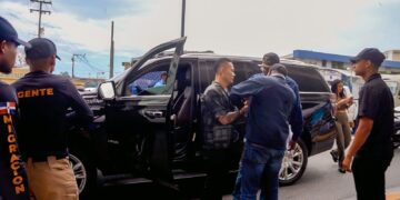 Emiten orden de arresto de empresario chino tras querella de la DGM por daños y perjuiciosEmiten orden de arresto