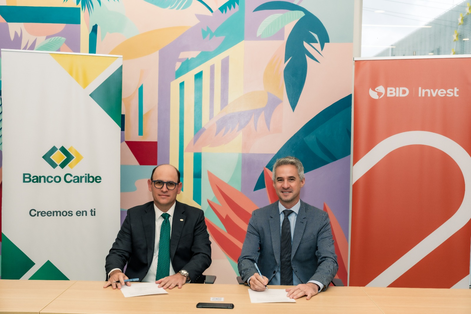 BID Invest amplía el acceso a capital para las mipymes en República Dominicana con Banco Caribe