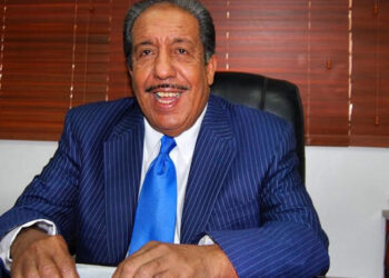 Muere Rafael "Fello" Suberví Bonilla, exalcalde del Distrito Nacional