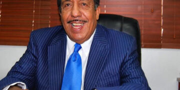 Muere Rafael "Fello" Suberví Bonilla, exalcalde del Distrito Nacional
