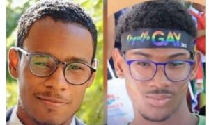 Familiar de Anaurys Castillo sobre foto que circula: "Tienen un parecido, pero no es mi hermano"