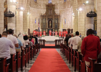 Iglesia Católica pide al gobierno no convertir hospitales en puntos de control migratorio