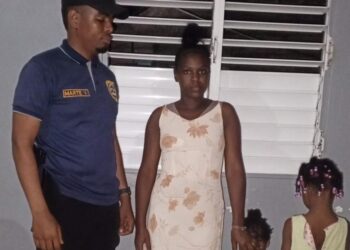Localizan mujer y dos hijas menores reportadas como desaparecidas, en Monte Plata