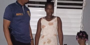 Localizan mujer y dos hijas menores reportadas como desaparecidas, en Monte Plata