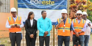 Edeeste inicia trabajos del Proyecto de Rehabilitación de Redes en el sector Licey de Villa Mella