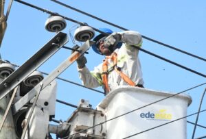 EDEESTE informa sobre avería que afecta el circuito de Invivienda