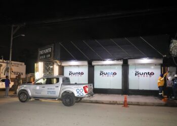 Pgase y Edeeste desmantelan conexión irregular en centro de diversión de Brisas del Este
