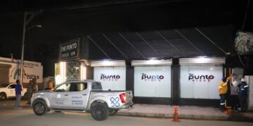 Pgase y Edeeste desmantelan conexión irregular en centro de diversión de Brisas del Este