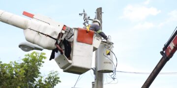 Pgase y Edeeste detectan conexiones ilegales en Guerra durante operativo contra el fraude eléctrico