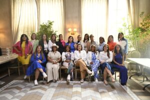 Empresarias en Tenis RD-USA celebra encuentro con mujeres líderes de la diáspora y RD
