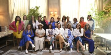 Empresarias en Tenis RD-USA celebra encuentro con mujeres líderes de la diáspora y RD