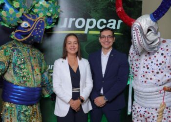 Europcar amplía su presencia en Santiago con nueva oficina