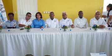 Gobierno deja iniciado los trabajos de titulación en Distrito Municipal de Chirino, Monte Plata