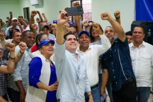 Afirman es momento de hacer carrera política desde el partido Justicia Social