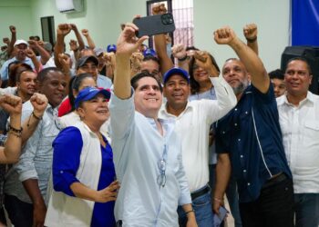 Afirman es momento de hacer carrera política desde el partido Justicia Social