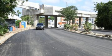 Obras Públicas abre tramo clave de la avenida 27 de febrero en Santiago