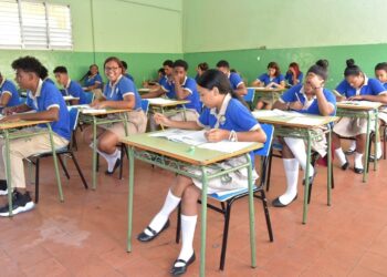 Pruebas Nacionales 2025: Más de 22 mil estudiantes reprueban y 88,538 pasan 1ra convocatoria