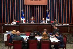 Senado aprueba en segunda lectura y con modificaciones la Ley Orgánica que instituye el Código Penal de RD