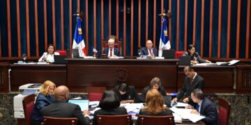 Senado aprueba en segunda lectura y con modificaciones la Ley Orgánica que instituye el Código Penal de RD
