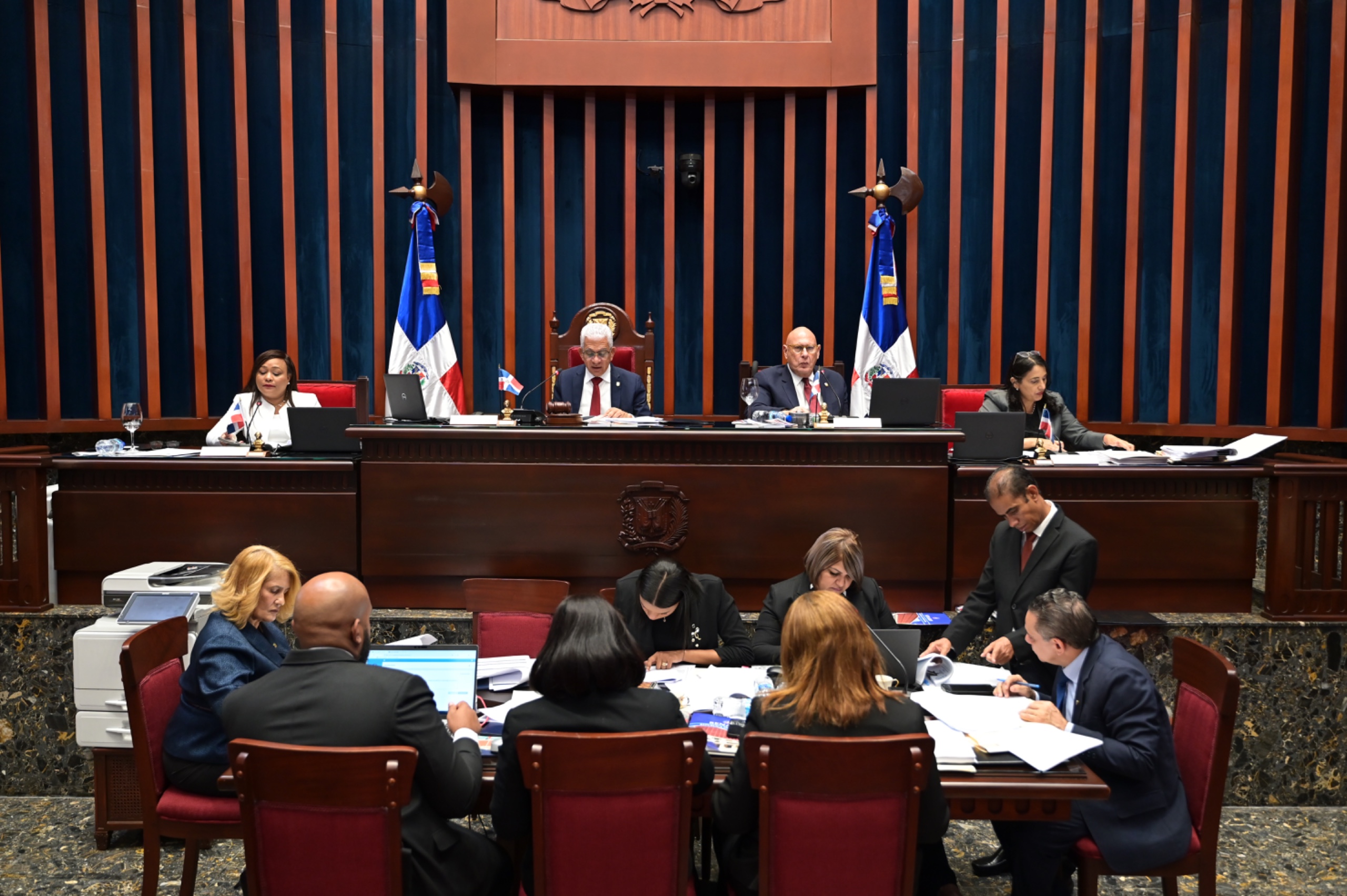 Senado aprueba en segunda lectura y con modificaciones la Ley Orgánica ...