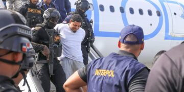 Tras captura en Nueva York autoridades reciben a “Guindo” en calidad de deportado