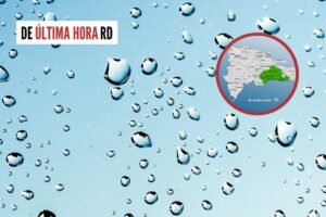 Emiten alerta verde para 5 provincias ante onda tropical que incide el país