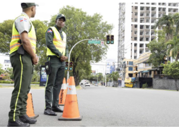 ¿Supiste? Desde hoy se cobrará RD$5,000 por mal estacionamiento en el Distrito Nacional