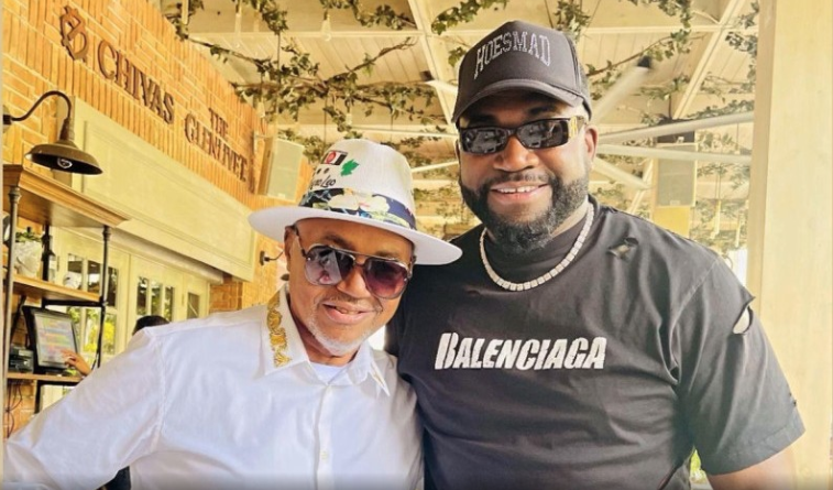 Muere Américo Ortiz, padre del pelotero David Ortiz
