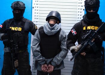 RD deporta a un panameño vinculado al tráfico de drogas y al lavado