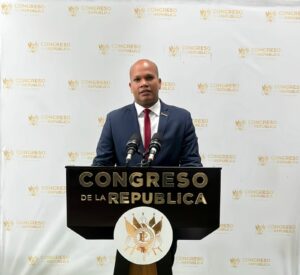 CAESCO presenta en Guatemala la iniciativa “Espacio Legislativo”