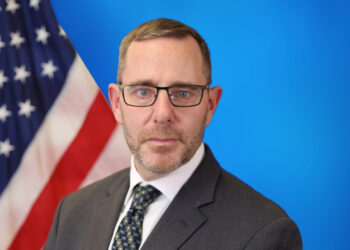 Embajada de los EEUU en Santo Domingo anuncia la llegada de nuevo cónsul general