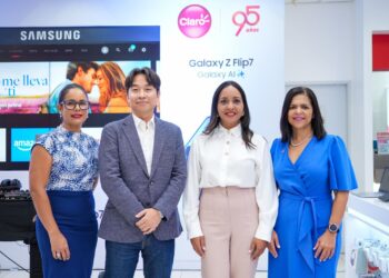 El futuro de la tecnología móvil se despliega en República Dominicana