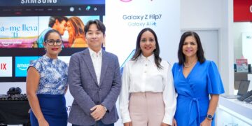 El futuro de la tecnología móvil se despliega en República Dominicana