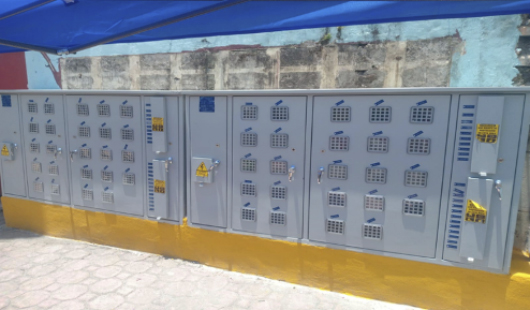 Edeeste invierte RD$500 millones en proyecto de rehabilitación y sustitución de paneles