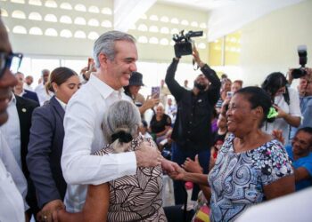 Abinader entregará viviendas, escuelas, polideportivos y carretera en el Gran Santo Domingo y Constanza