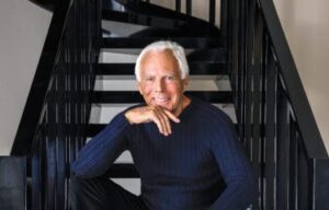 Fallece ícono de la moda italiana, Giorgio Armani