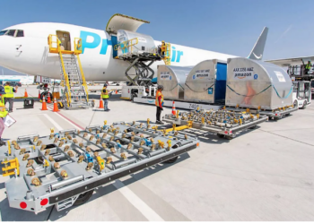 Amazon Air Cargo inicia desde hoy operaciones en República Dominicana