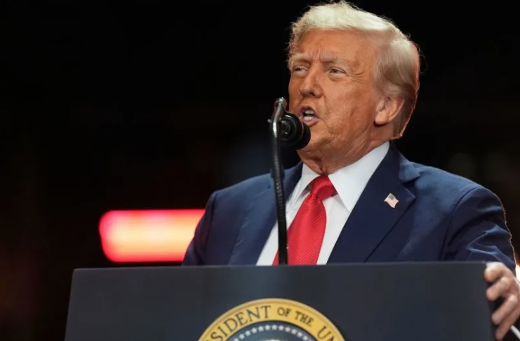 Trump anticipa “asombroso” anuncio sobre autismo en el que se espera aborde analgésico y vitaminas Trump anticipa “asombroso” anuncio sobre autismo en el que se espera aborde analgésico y vitaminas